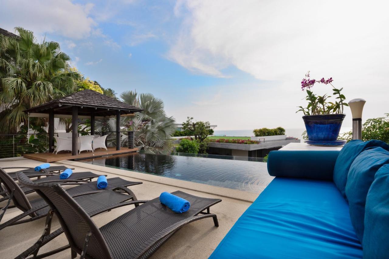 Surin Heights Villa Exterior photo
