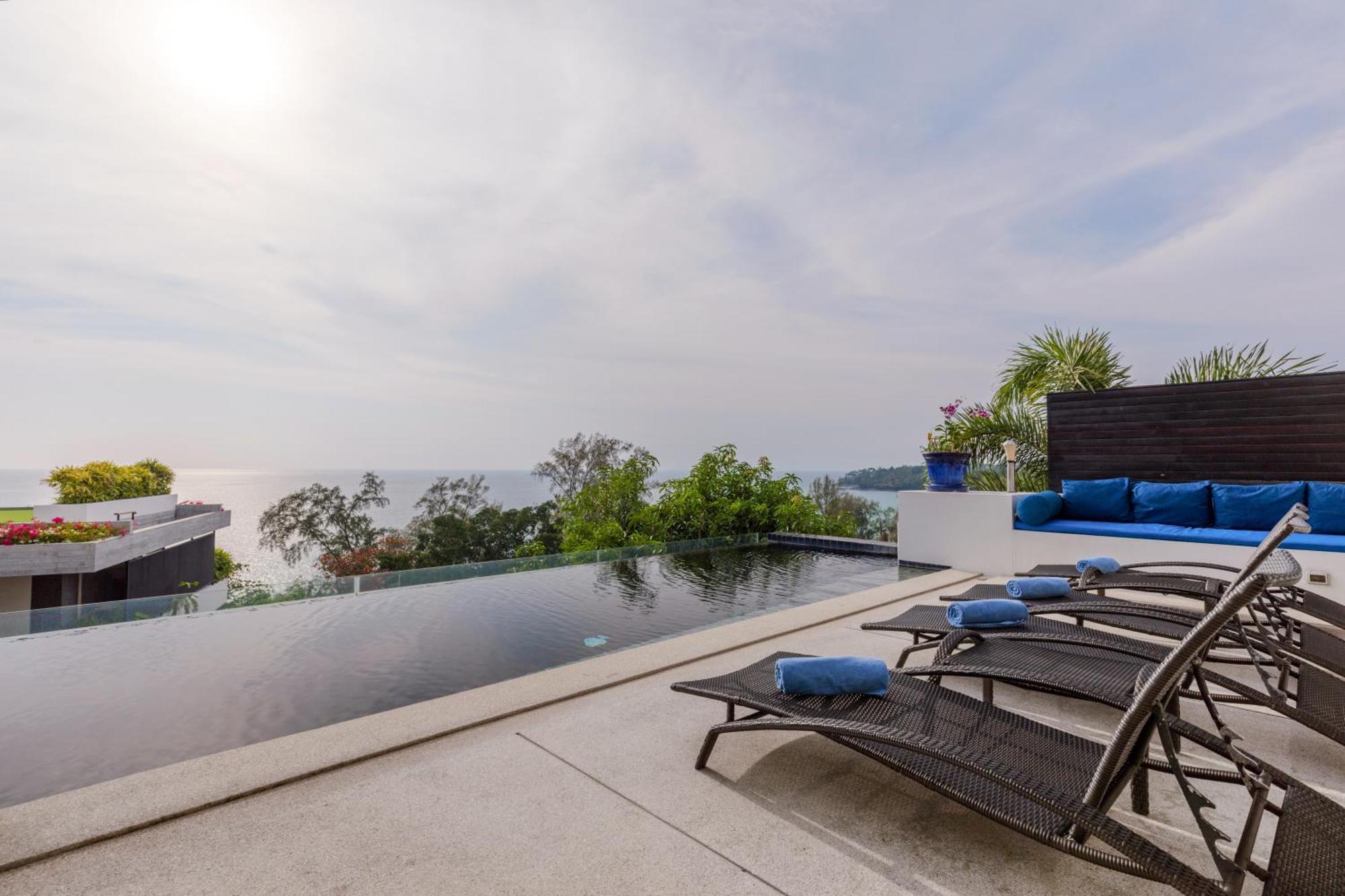 Surin Heights Villa Room photo